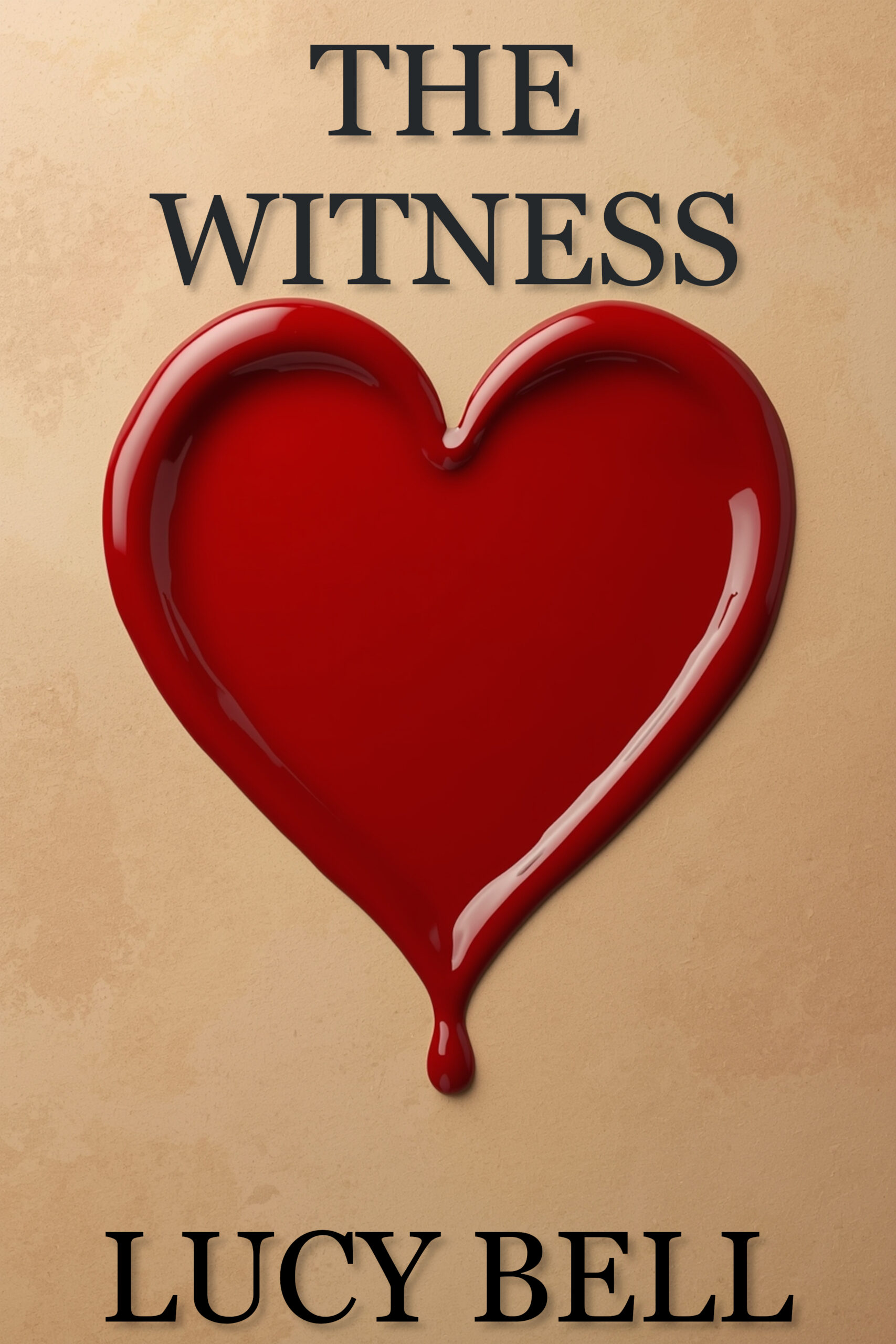 the witness erotica cover
